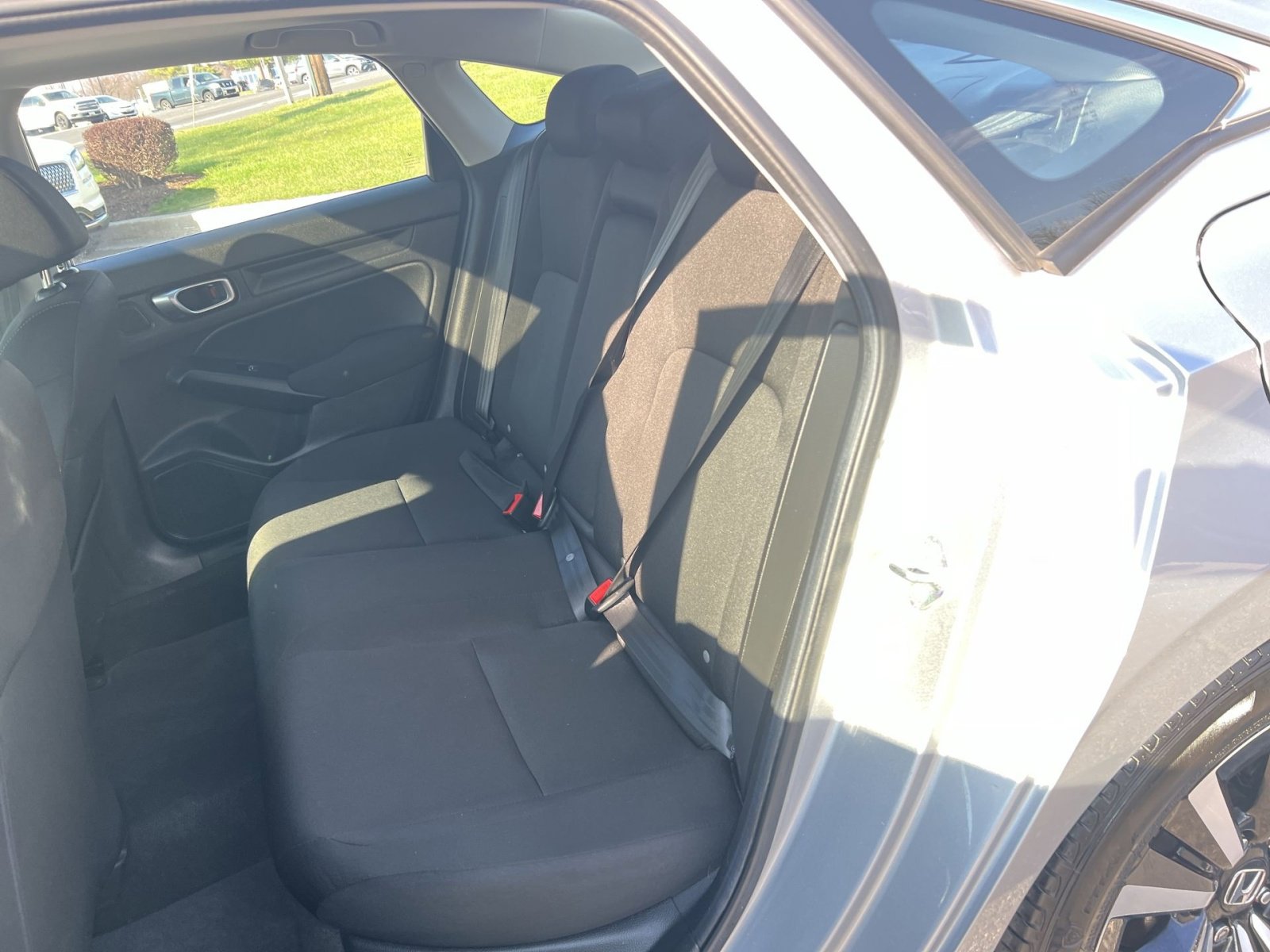 Used 2024 Honda Civic EX image 23
