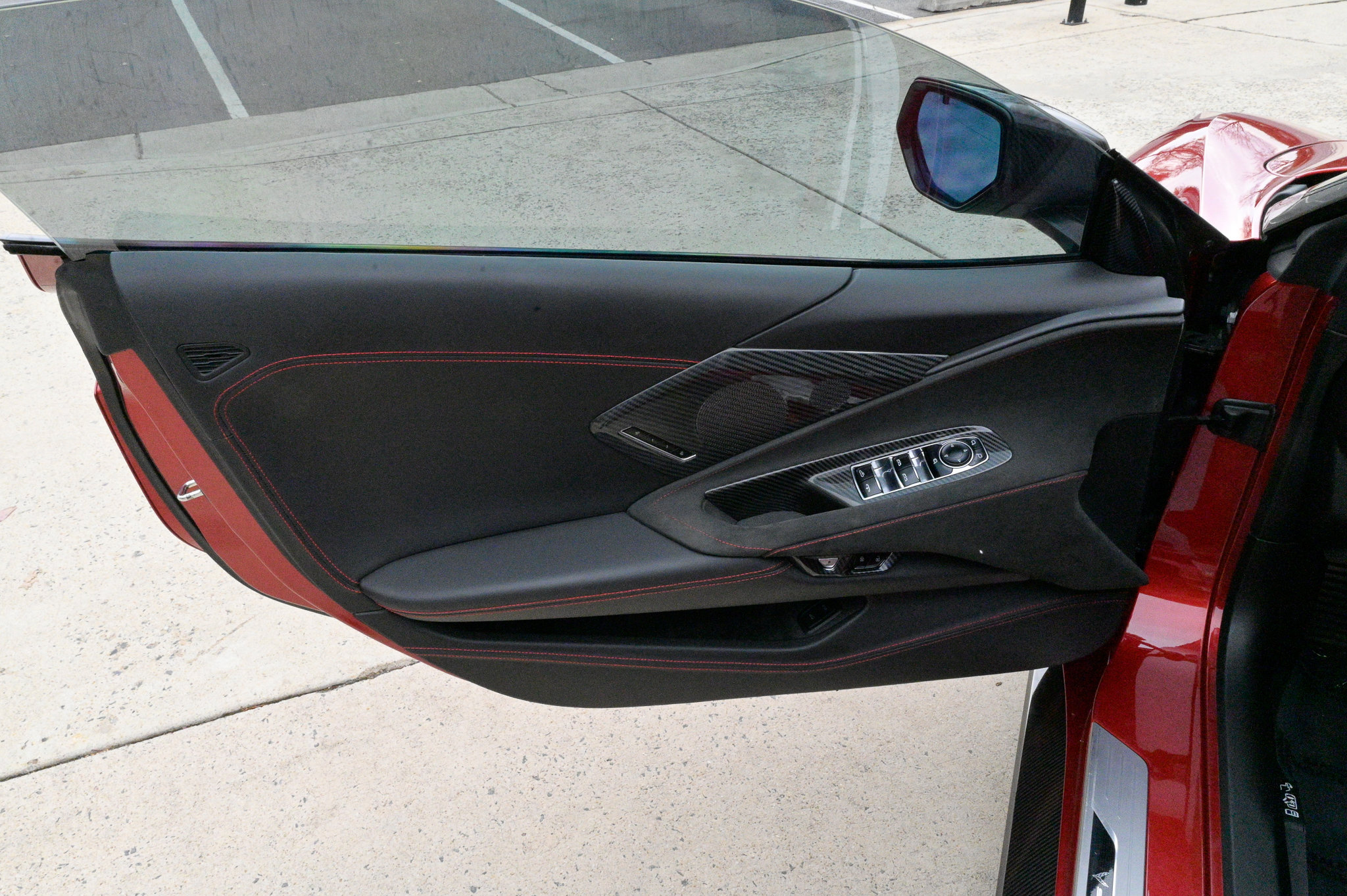 Used 2022 Chevrolet Corvette Stingray Premium Conv w/ Z51 Performance Package image 20