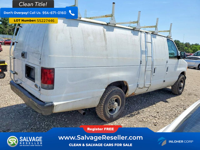 Used 2003 Ford E-250 and Econoline 250 Extended RWD image 4