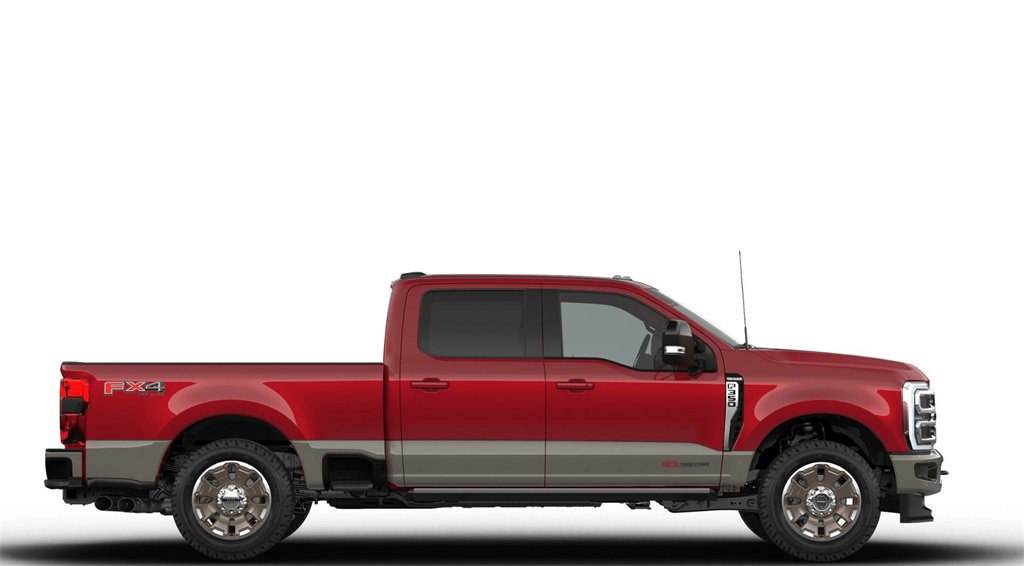 New 2026 Ford F350 King Ranch image 5