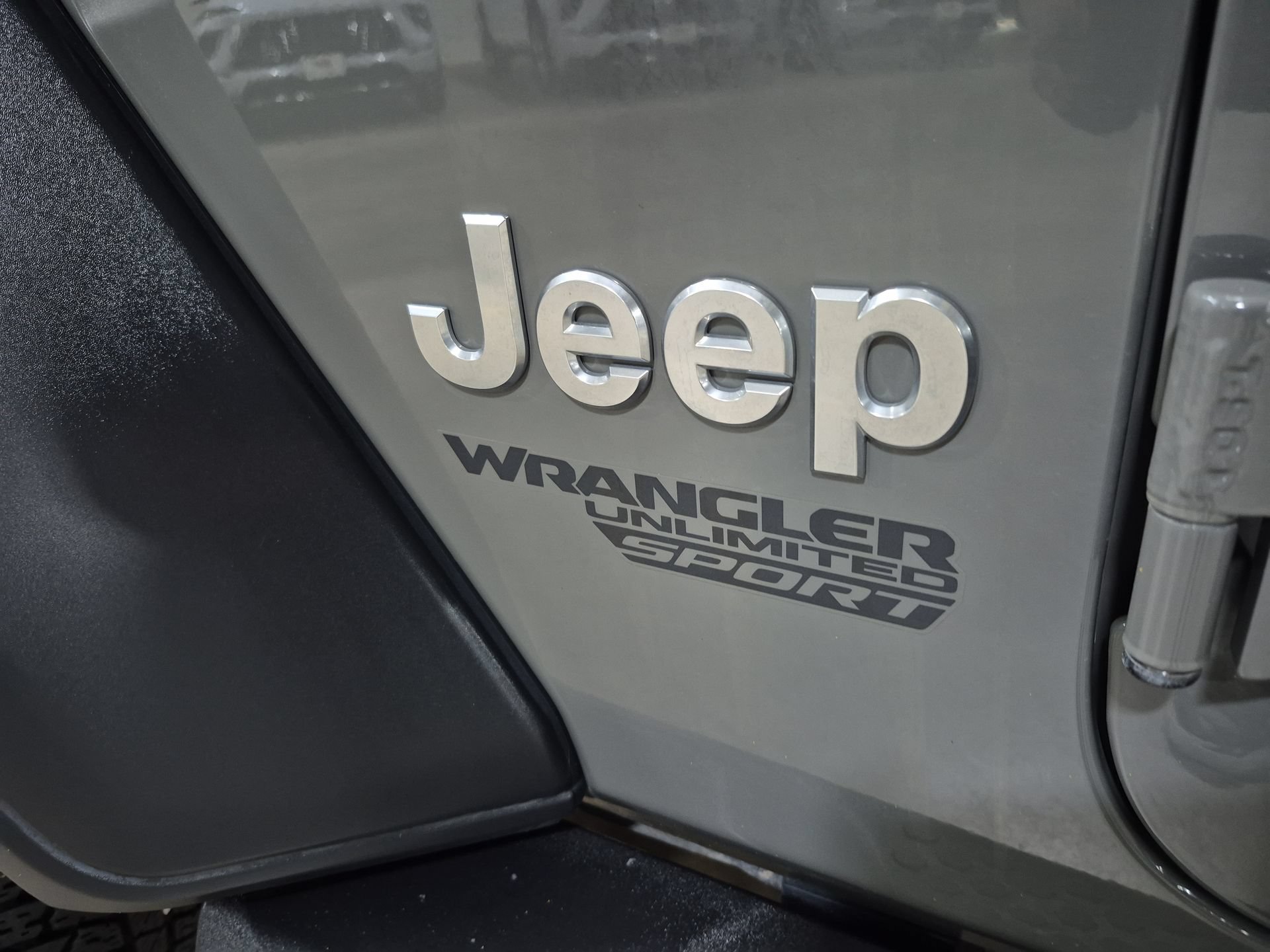 Used 2018 Jeep Wrangler Unlimited Sport AWD/4WD image 29