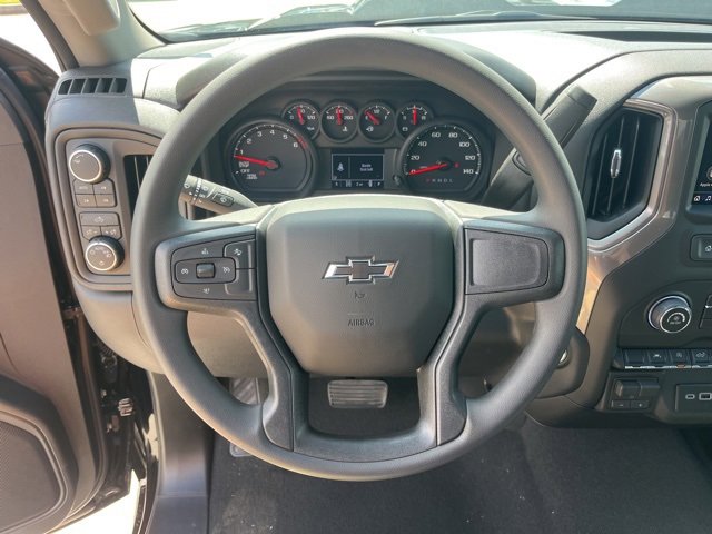 New 2026 Chevrolet Silverado 1500 Custom Trail Boss image 17