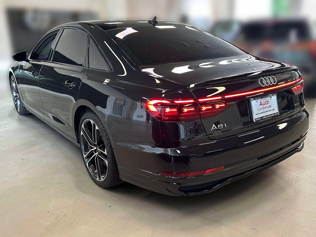 Used 2025 Audi A8 L 3.0T AWD/4WD image 6