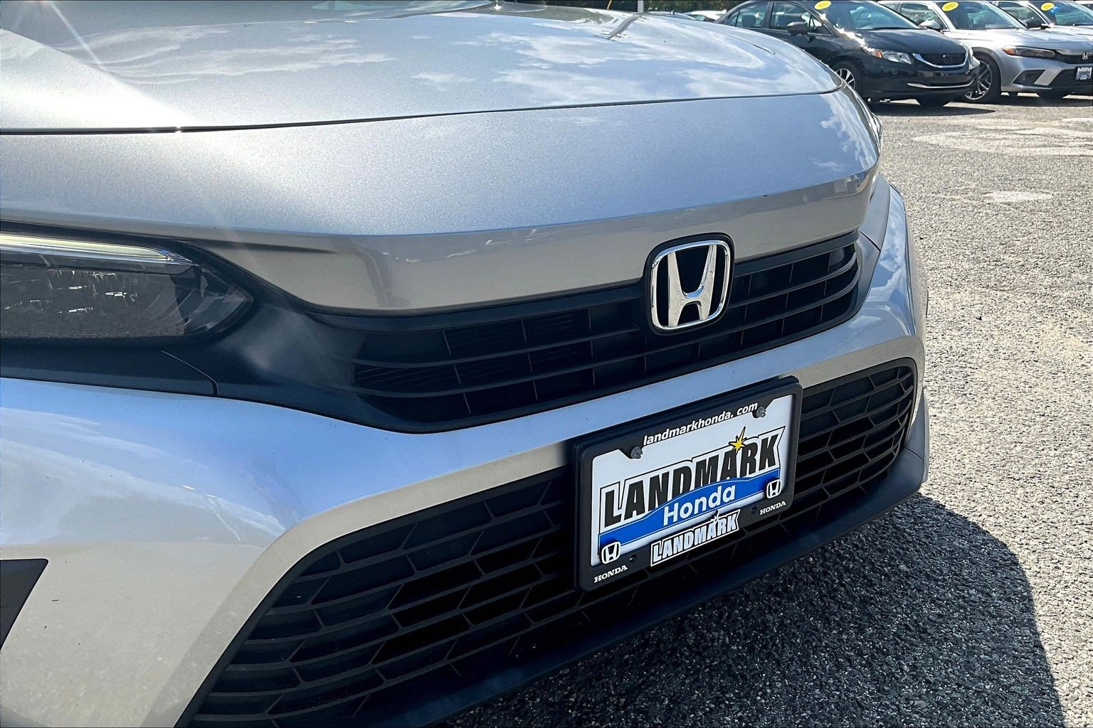 Used 2023 Honda Civic Sport image 28