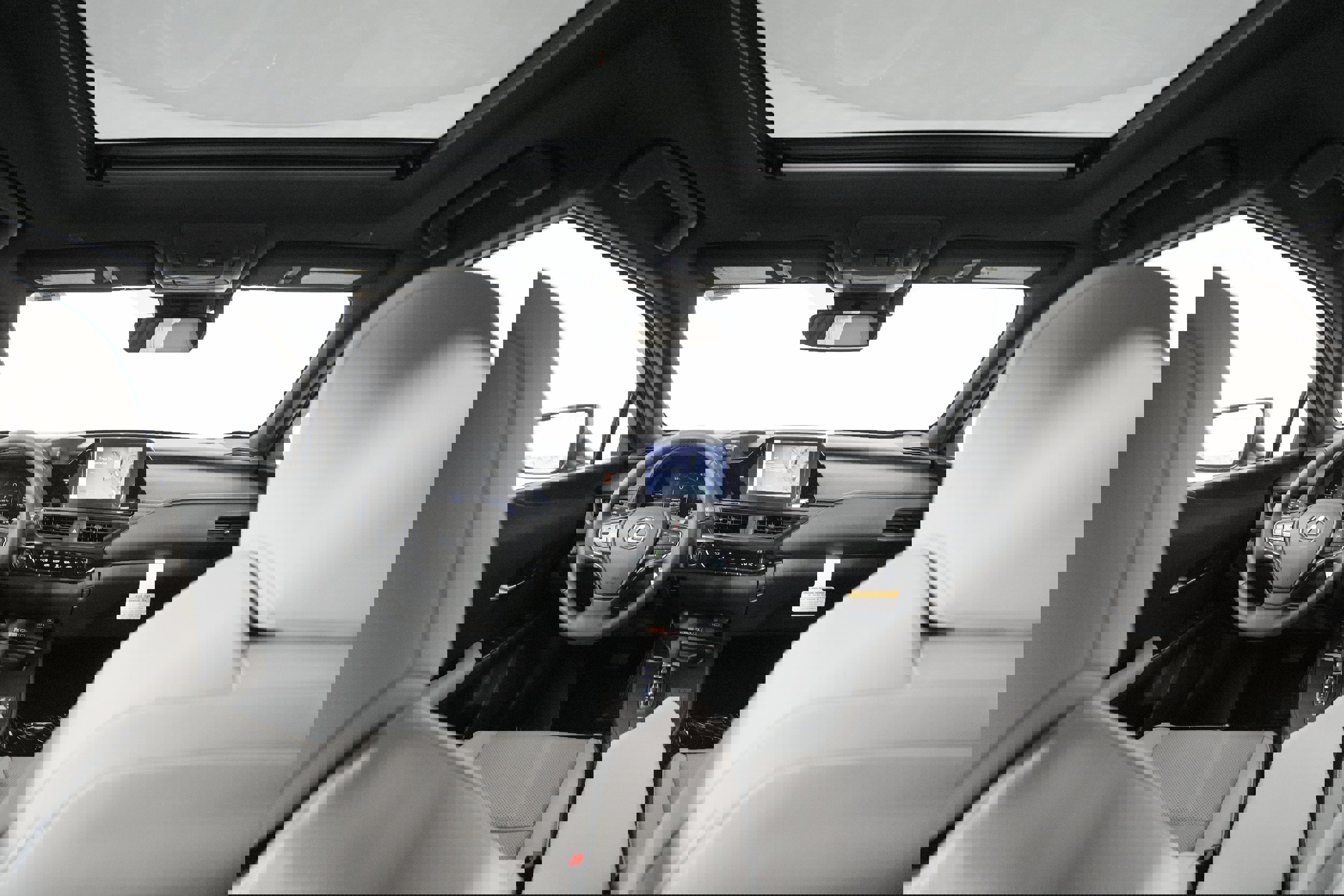 New 2025 Lexus UX 300h FWD image 14