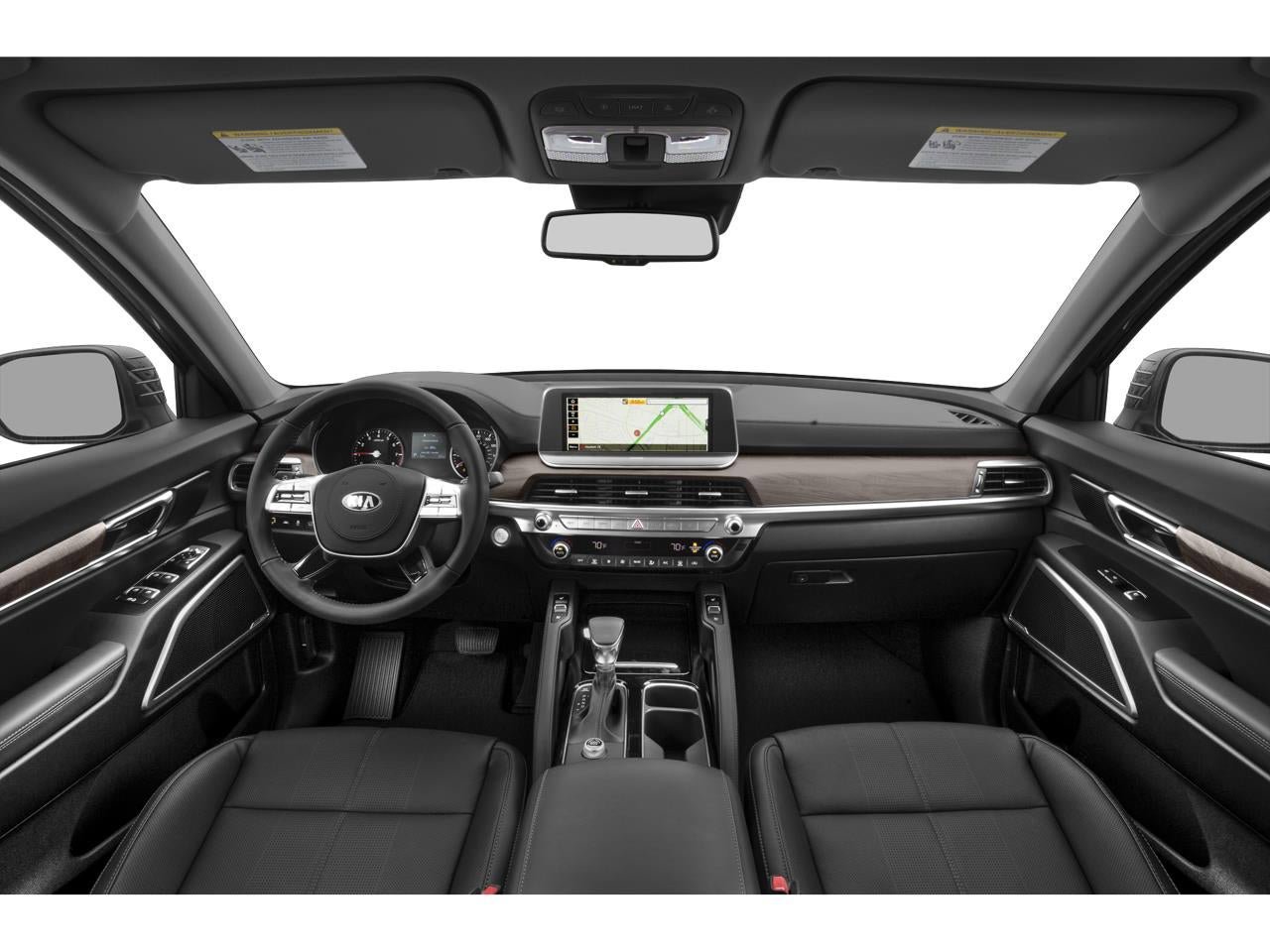 Used 2020 Kia Telluride EX AWD/4WD image 5