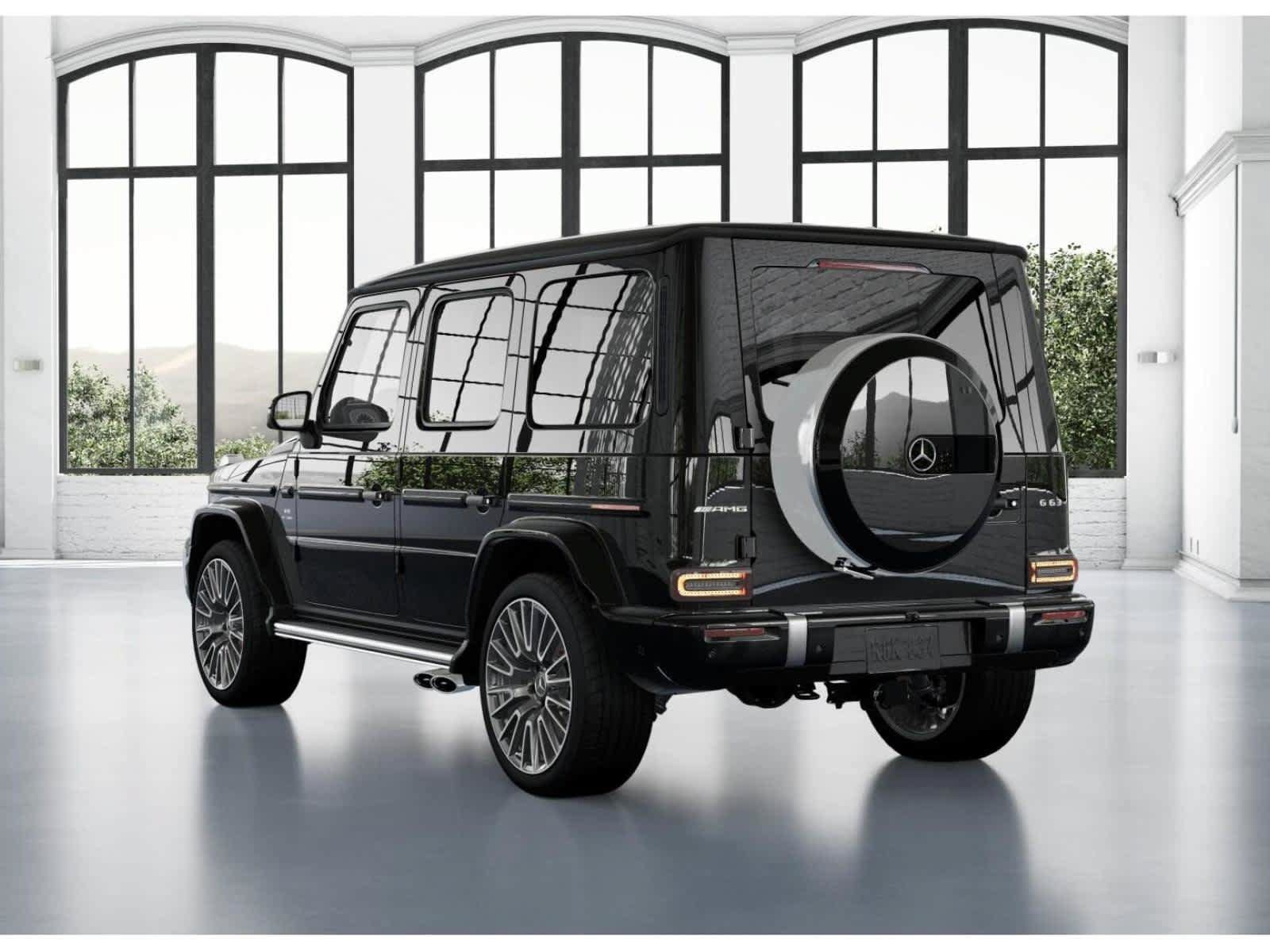 Used 2026 Mercedes-Benz G 63 AMG 4MATIC image 27