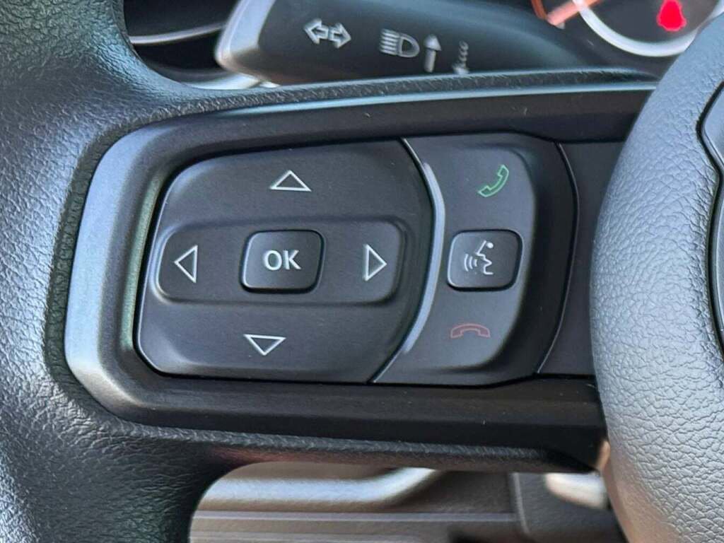 New 2026 Jeep Wrangler Sport image 32