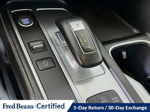 Used 2024 INFINITI QX60 Sensory image 19