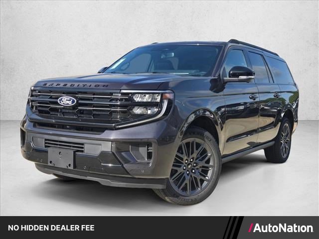 New 2027 Ford Expedition Max Platinum w/ Stealth Appearance Package RWD image 1