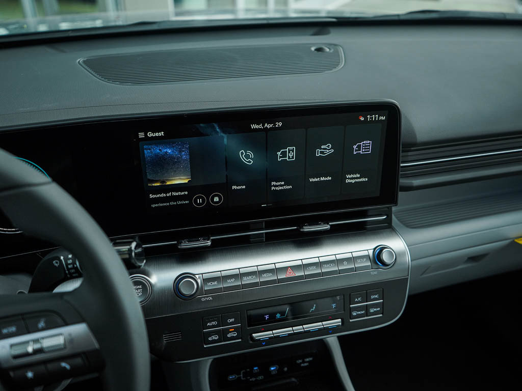 New 2026 Hyundai Kona SEL Sport AWD/4WD image 22