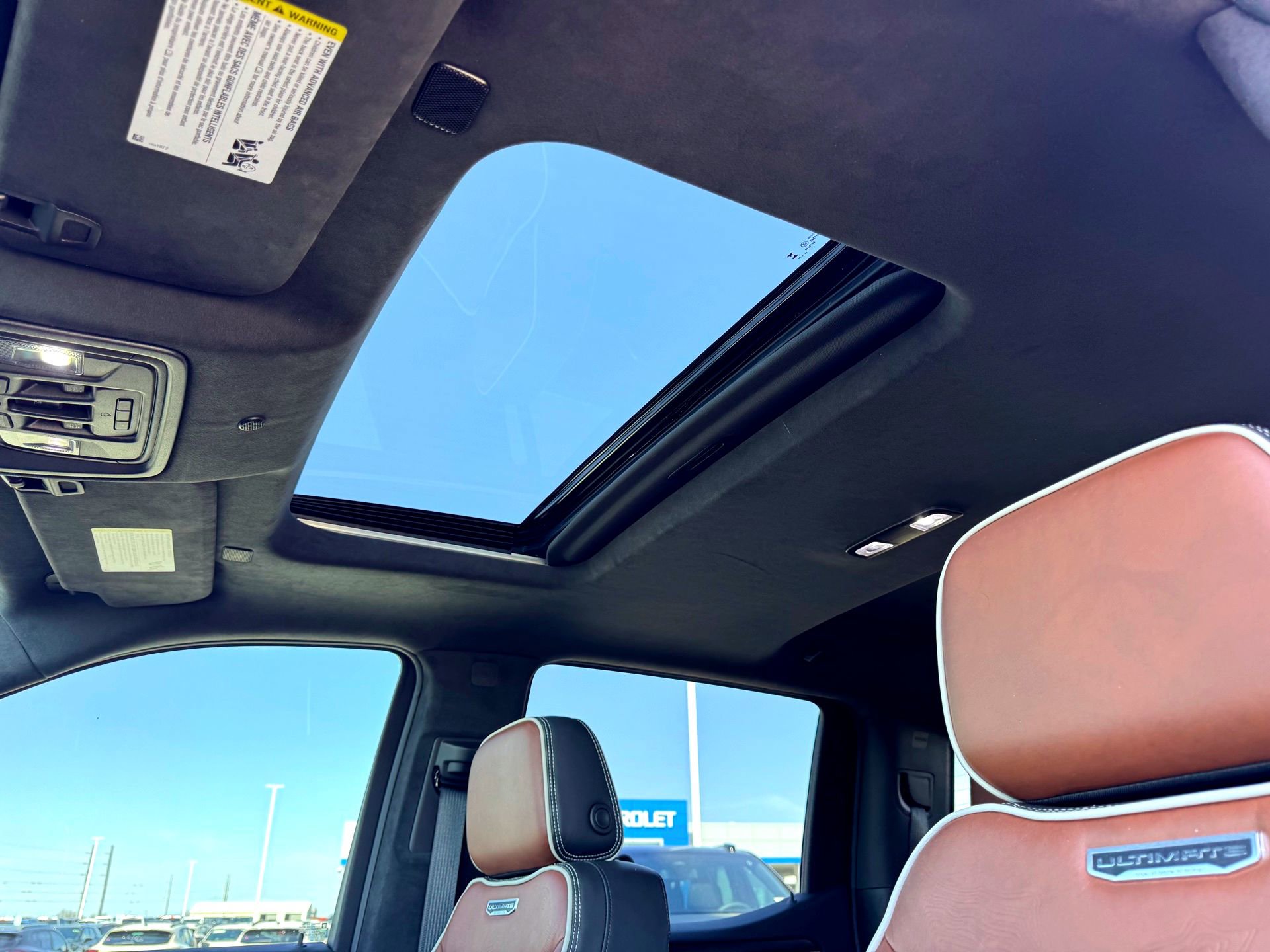 Used 2025 GMC Sierra 1500 Denali Ultimate image 16