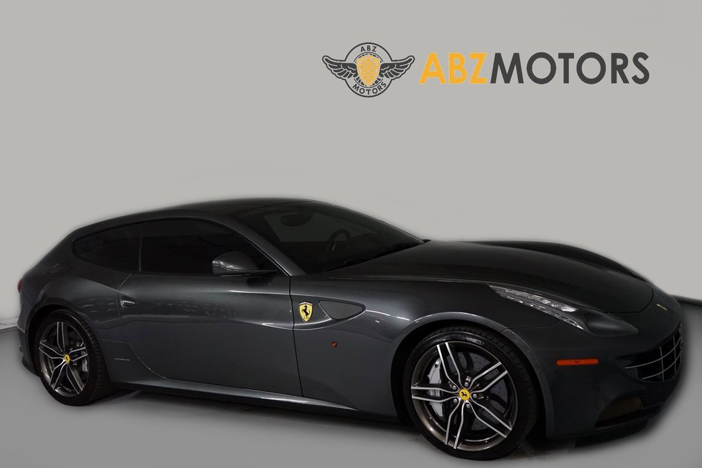 Used 2012 Ferrari FF