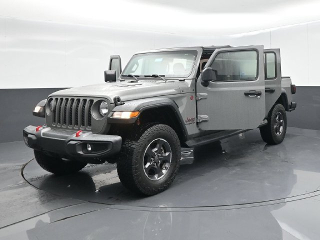 Used 2022 Jeep Gladiator Rubicon AWD/4WD image 64
