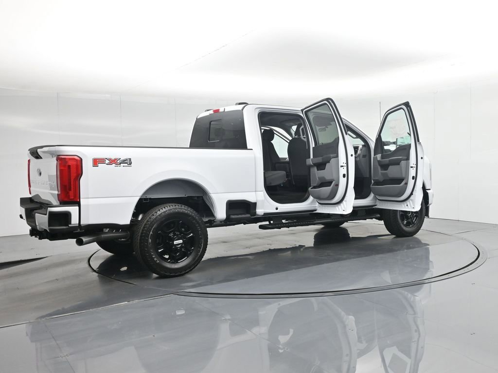 New 2026 Ford F250 XL w/ STX Appearance Package image 5