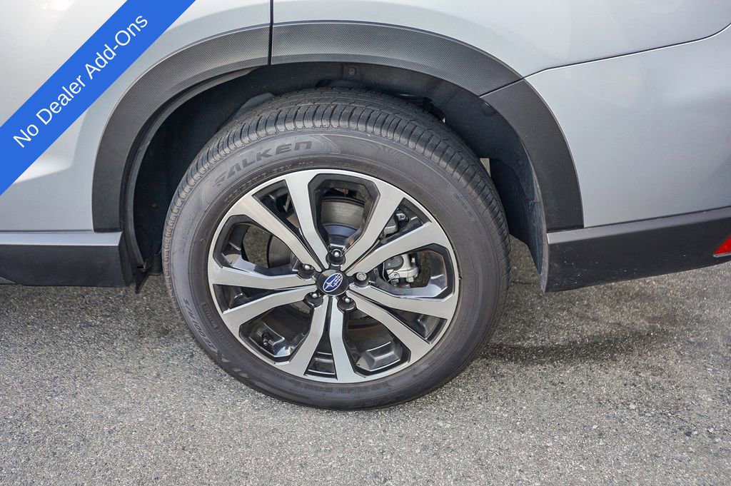 Certified 2023 Subaru Forester Limited w/ Popular Package #2 image 9