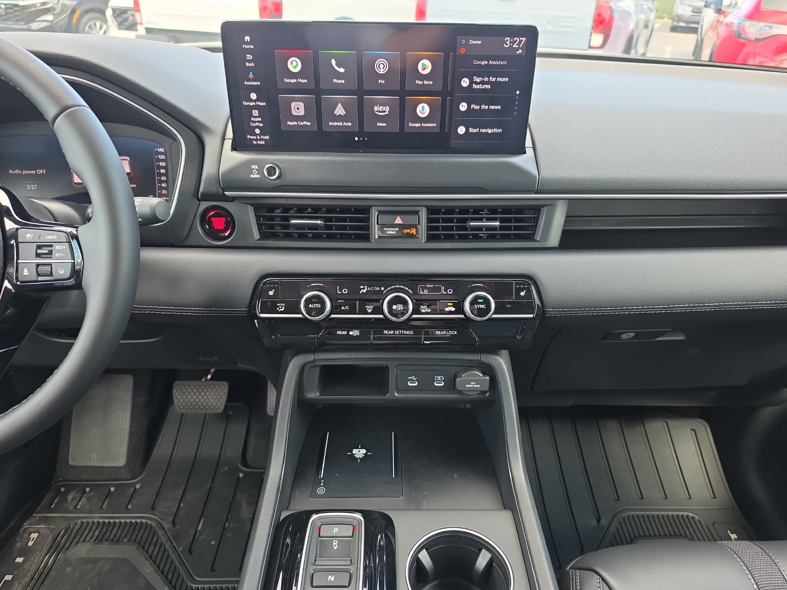 New 2026 Honda Pilot EX-L image 11