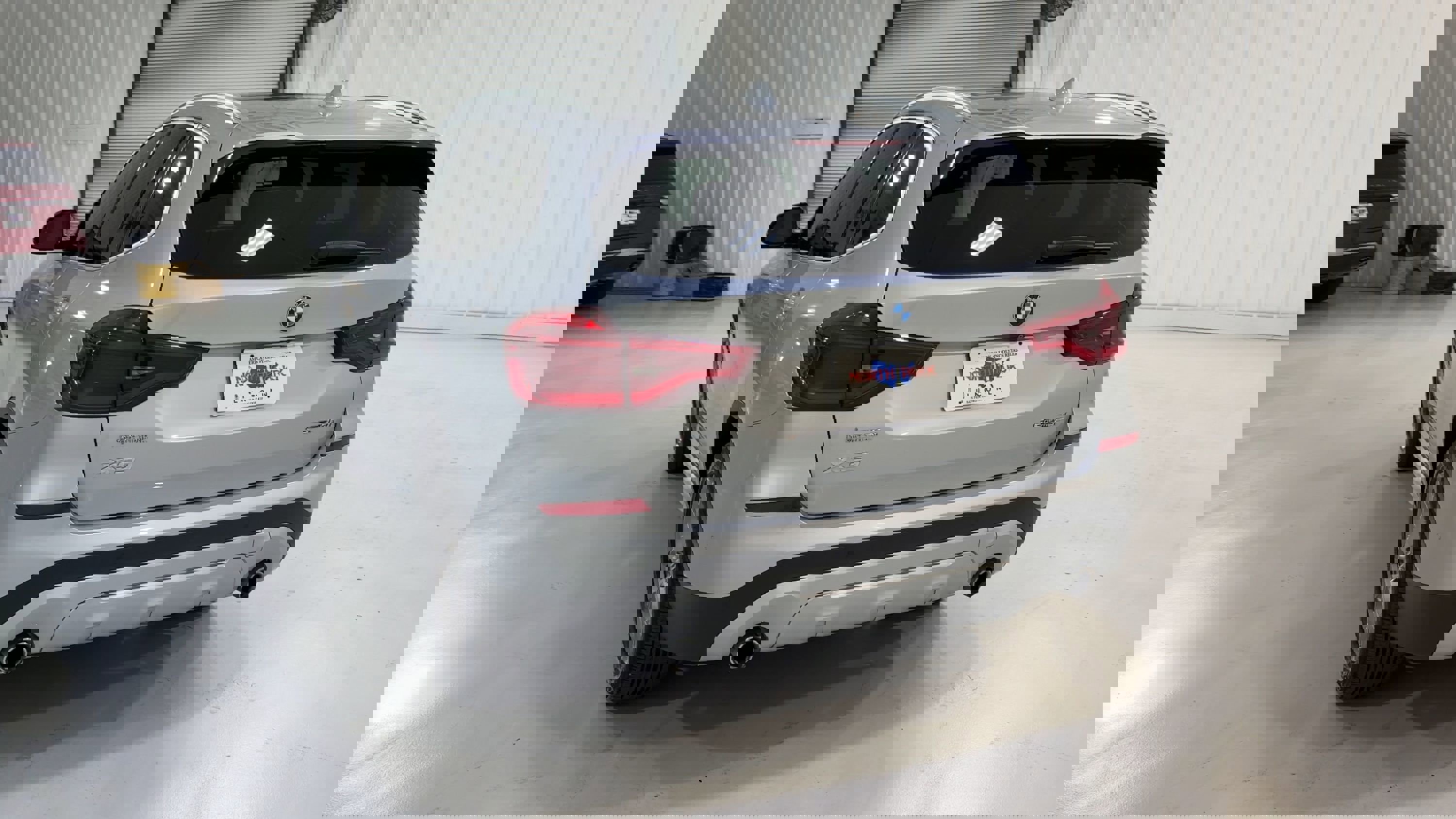 Used 2021 BMW X3 sDrive30i w/ Convenience Package image 8