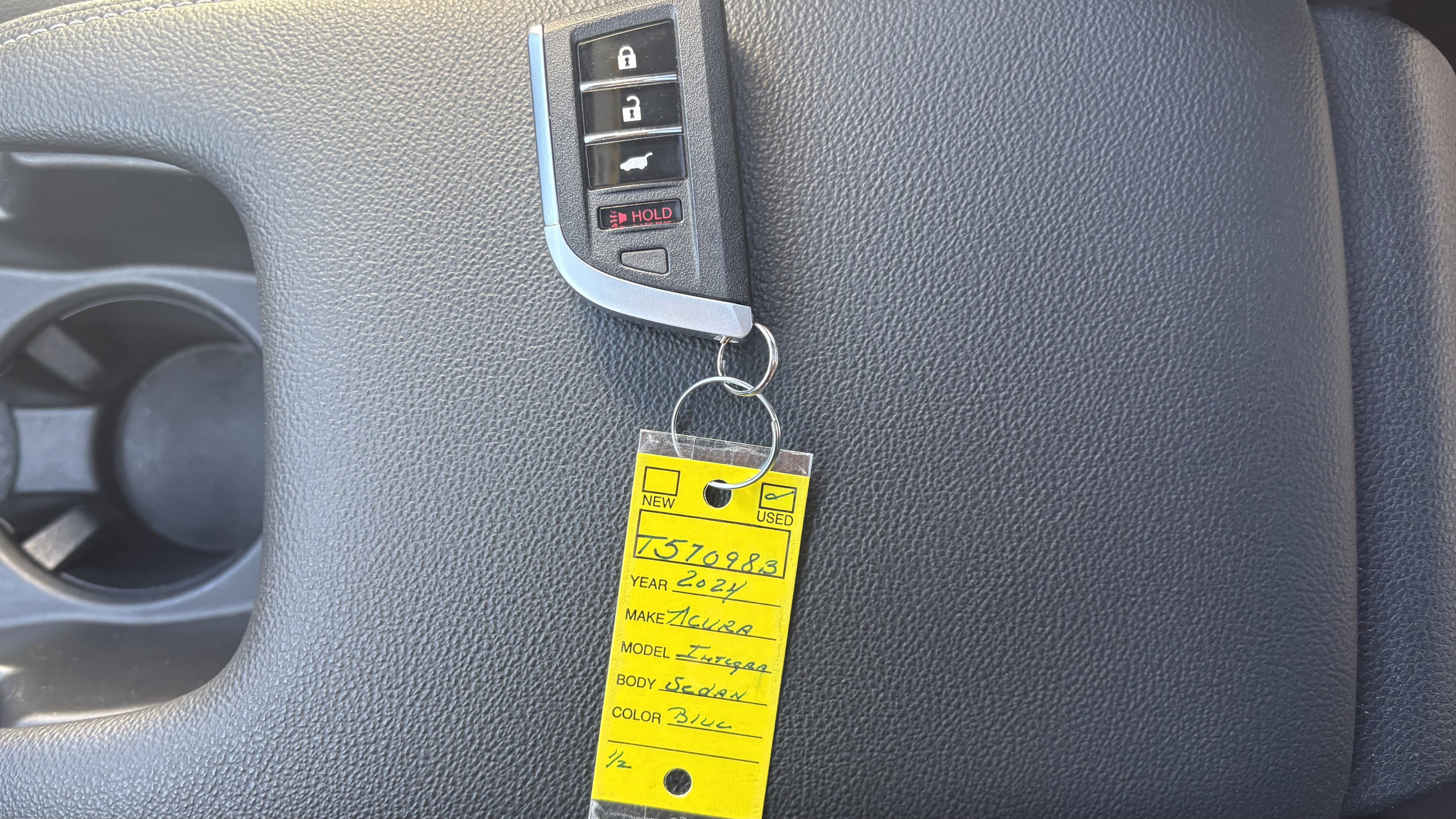 Used 2024 Acura Integra A-Spec image 35