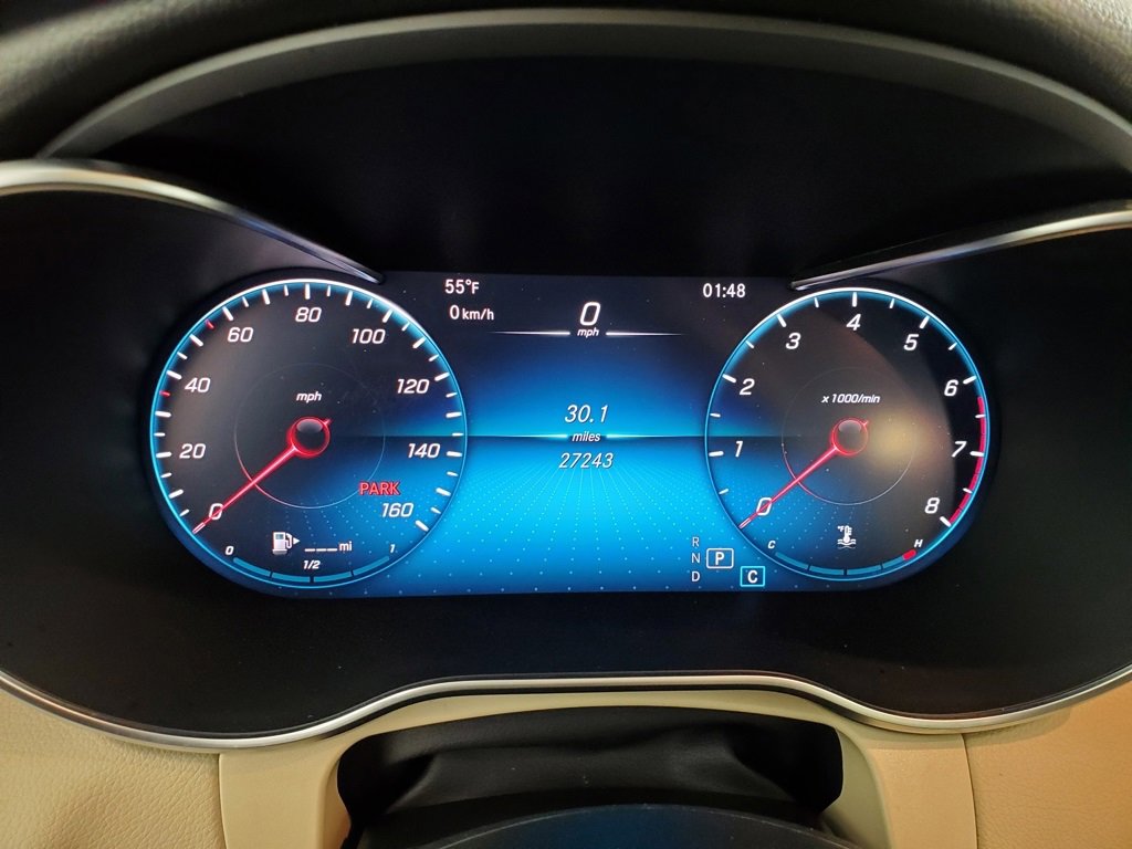 Certified 2021 Mercedes-Benz GLC 300 GLC 300 image 20