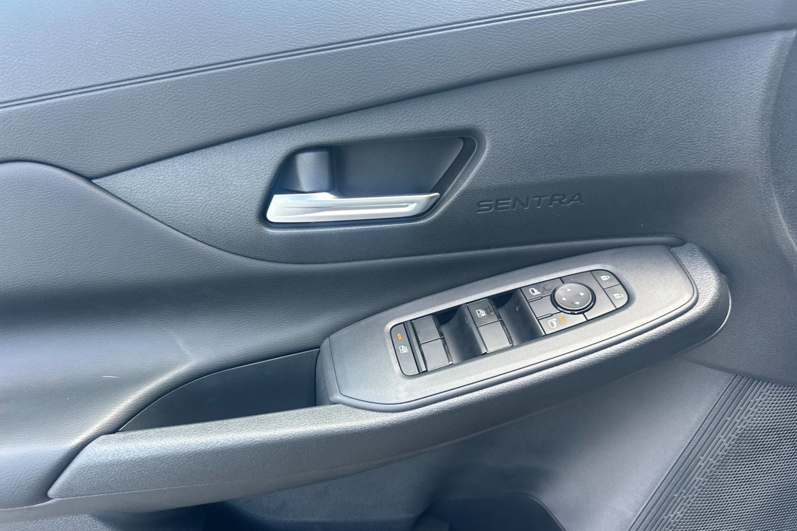 New 2027 Nissan Sentra SV FWD image 12