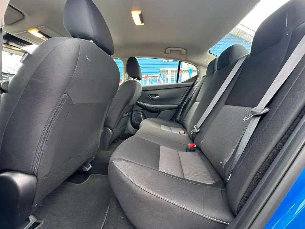 Used 2023 Nissan Sentra SV w/ All-Weather Package image 10