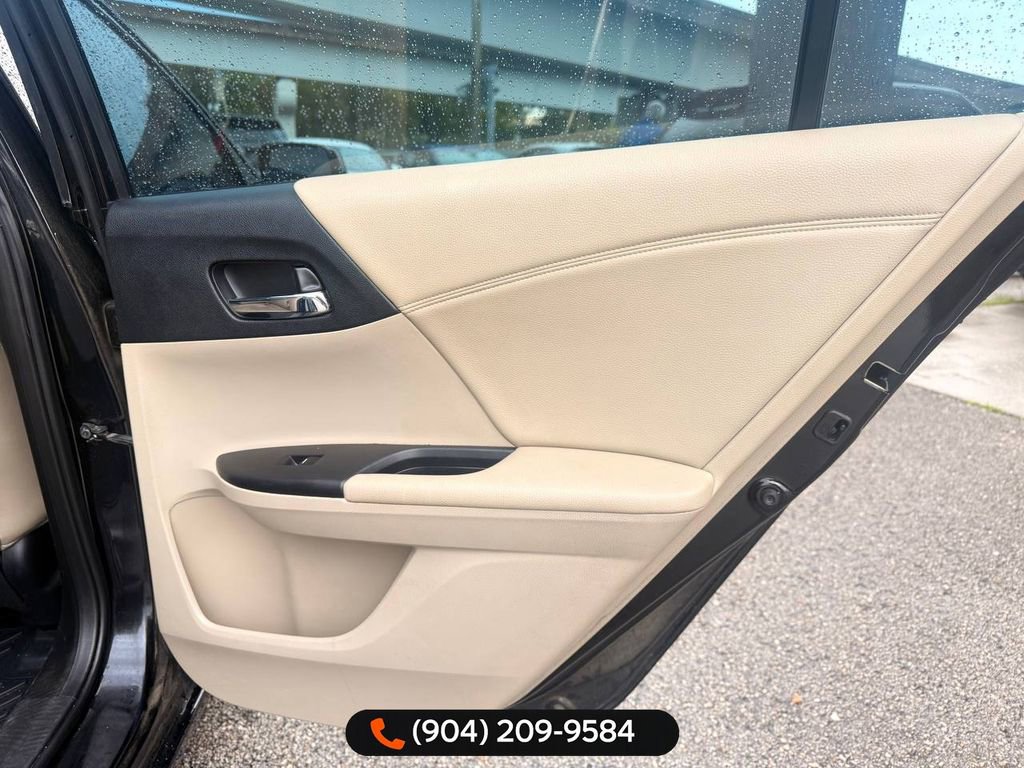 Used 2016 Honda Accord EX-L image 26