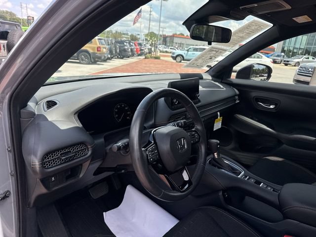 Certified 2024 Honda HR-V Sport image 11