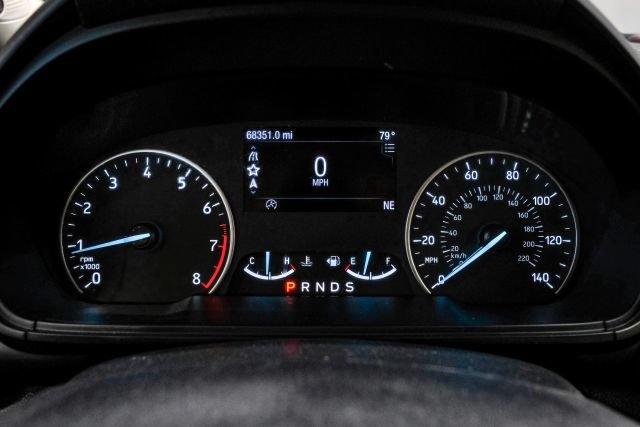 Used 2021 Ford EcoSport Titanium AWD/4WD image 22