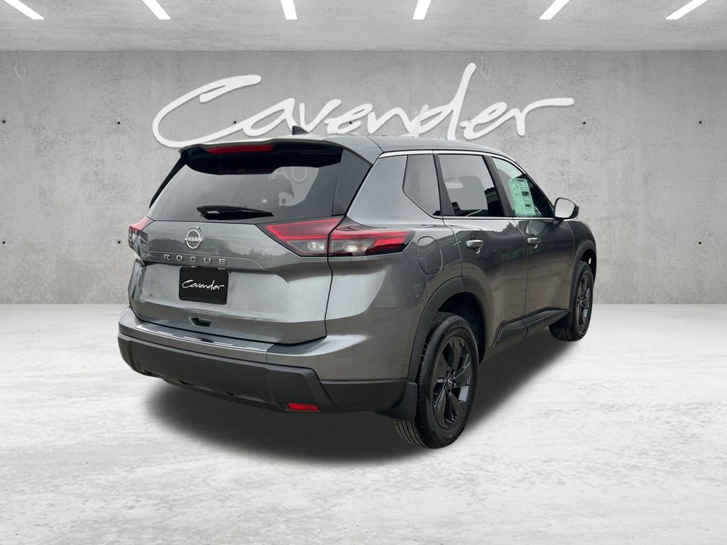 New 2026 Nissan Rogue SV image 16