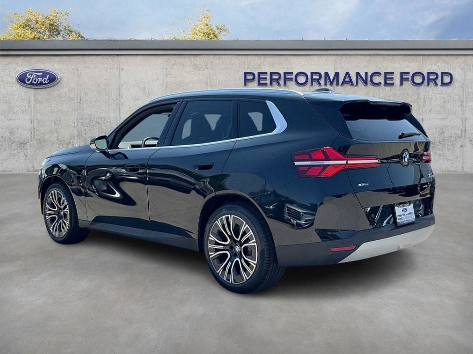 Used 2025 BMW X3 xDrive30i w/ Convenience Package image 10