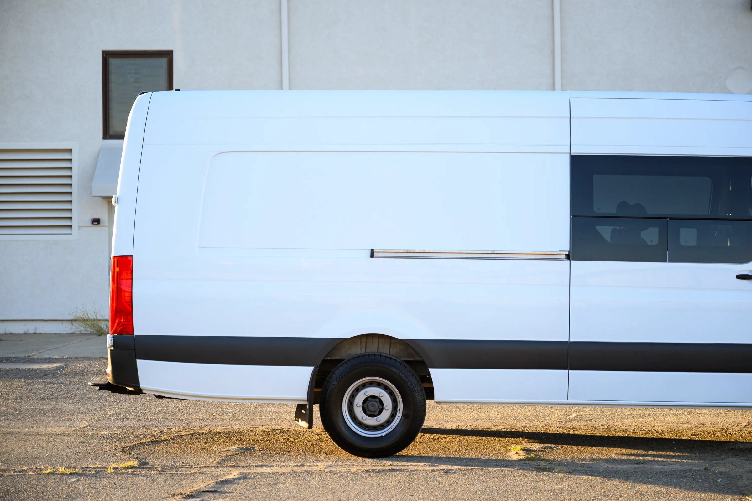 Used 2021 Mercedes-Benz Sprinter 3500 image 10