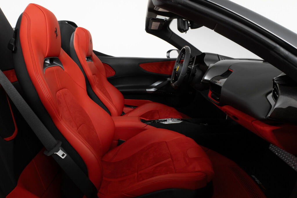 Certified 2024 Ferrari SF90 Spider image 38