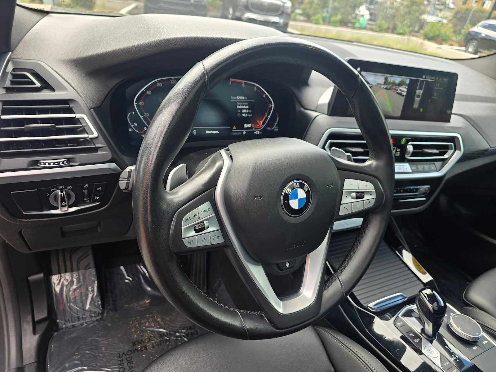 Used 2024 BMW X3 sDrive30i w/ Convenience Package RWD image 27