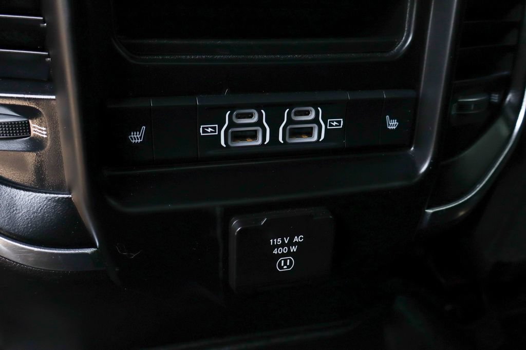 Used 2022 RAM 2500 Laramie AWD/4WD image 46