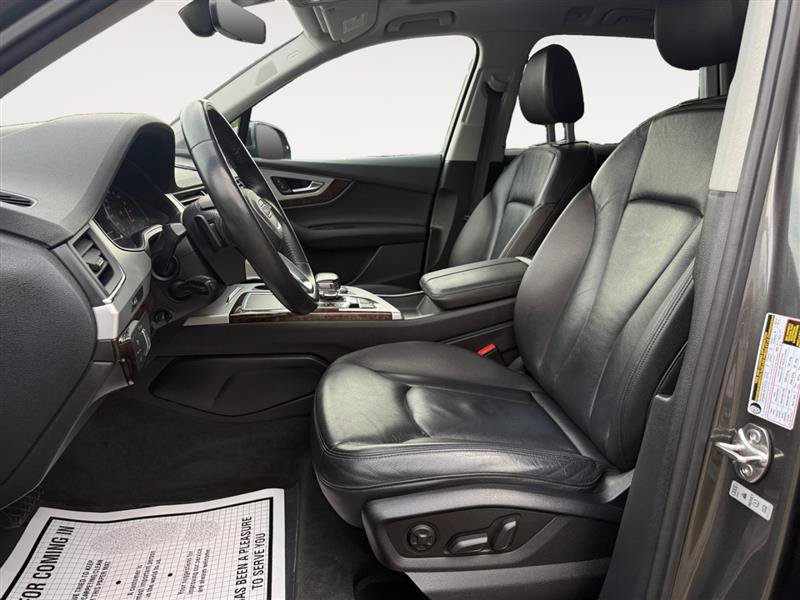 Used 2018 Audi Q7 2.0T Premium Plus w/ Premium Plus Package AWD/4WD image 10
