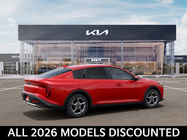 New 2026 Kia K4 FWD image 6