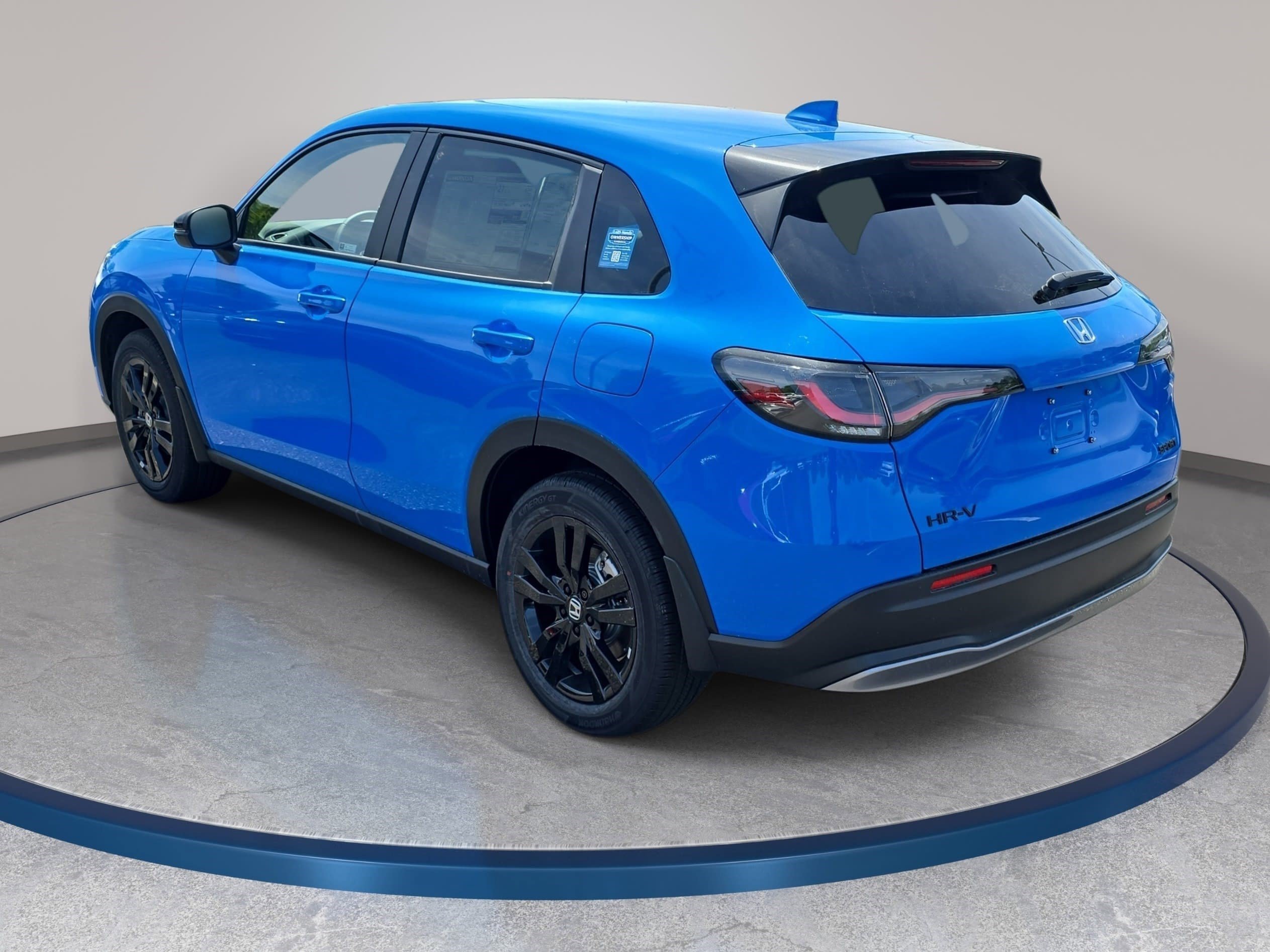 New 2026 Honda HR-V Sport image 7