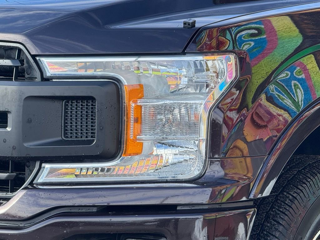 Used 2019 Ford F150 XLT w/ Equipment Group 302A Luxury image 8