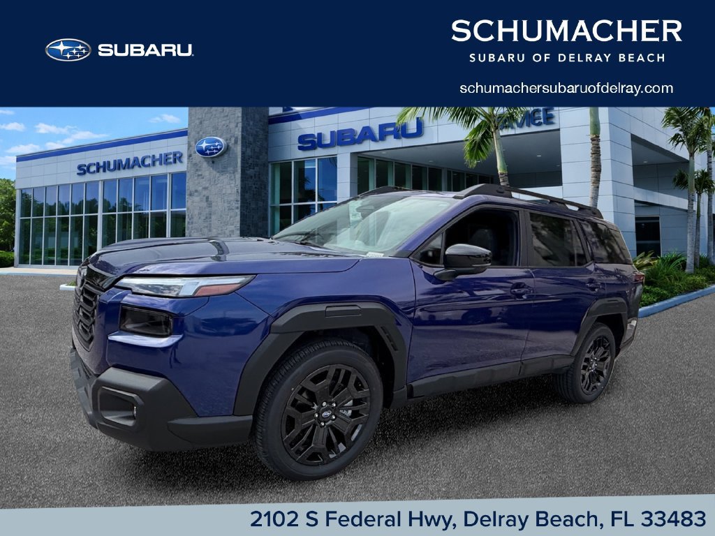 New 2026 Subaru Outback Limited XT AWD/4WD image 3