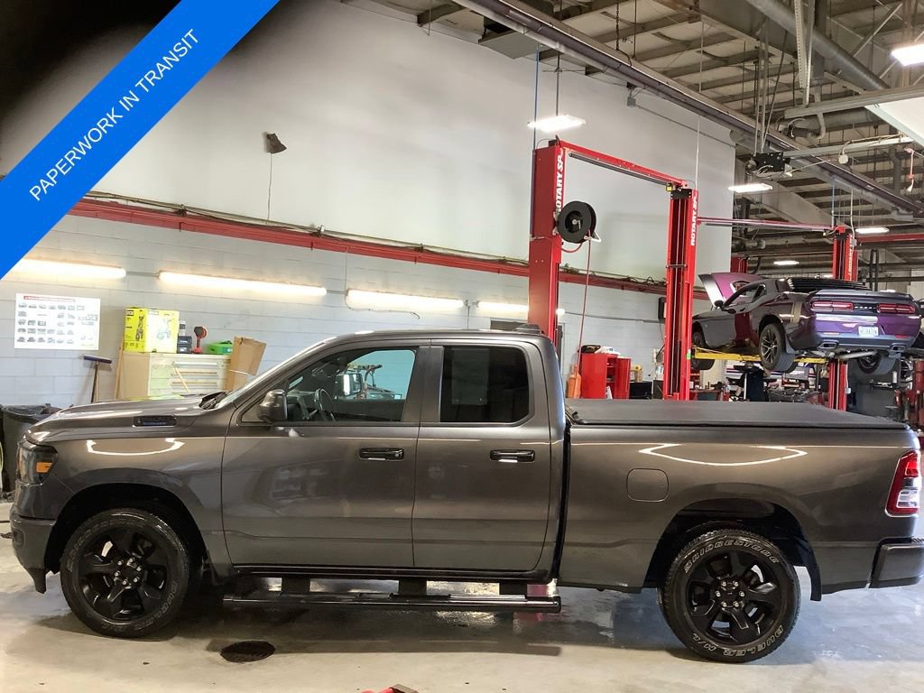 Used 2023 RAM 1500 Tradesman w/ Night Edition AWD/4WD image 2