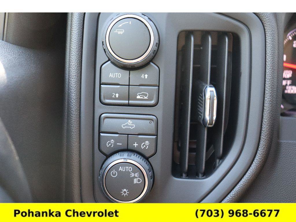New 2026 Chevrolet Silverado 1500 W/T w/ WT Value Package AWD/4WD image 14