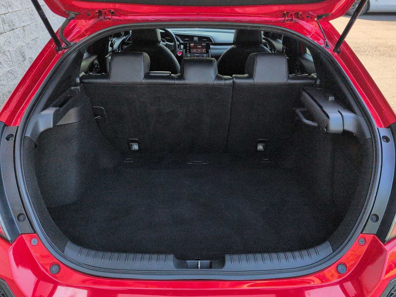 Used 2018 Honda Civic Sport Touring image 35