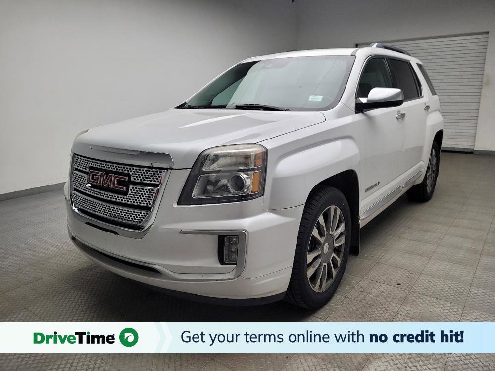 Used 2016 GMC Terrain Denali image 1