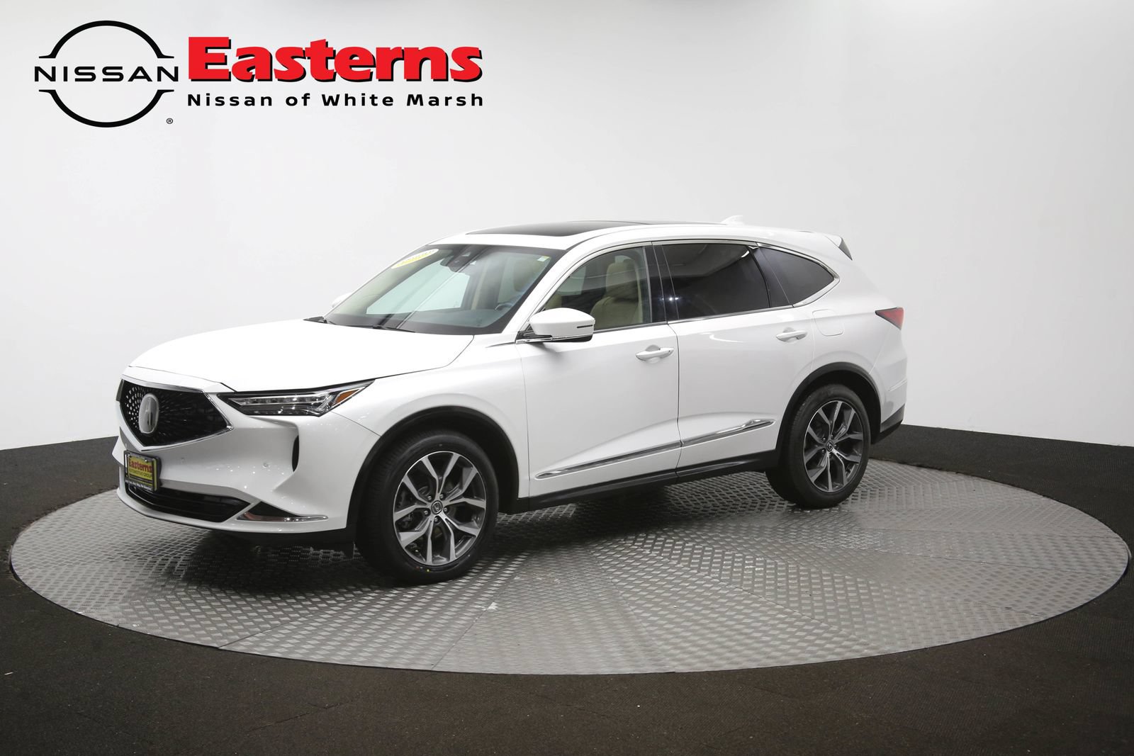 Used 2024 Acura MDX SH-AWD w/ Technology Package image 59