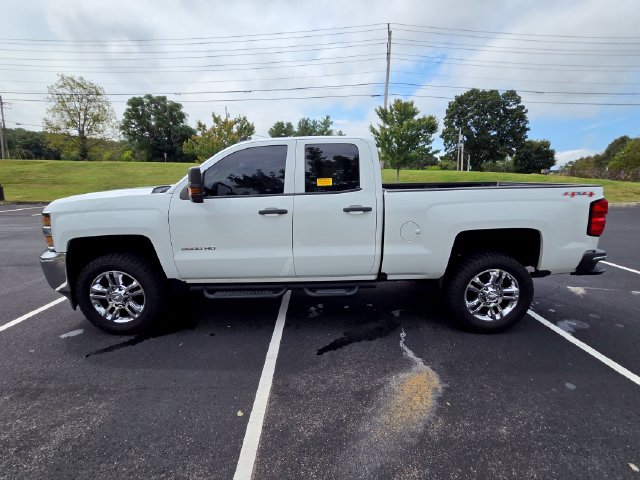 Used 2016 Chevrolet Silverado 2500 W/T w/ WT Convenience Package AWD/4WD image 11