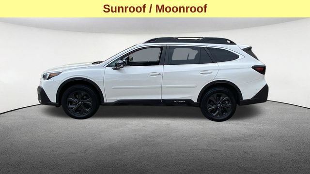 Used 2020 Subaru Outback Onyx Edition XT AWD/4WD image 5