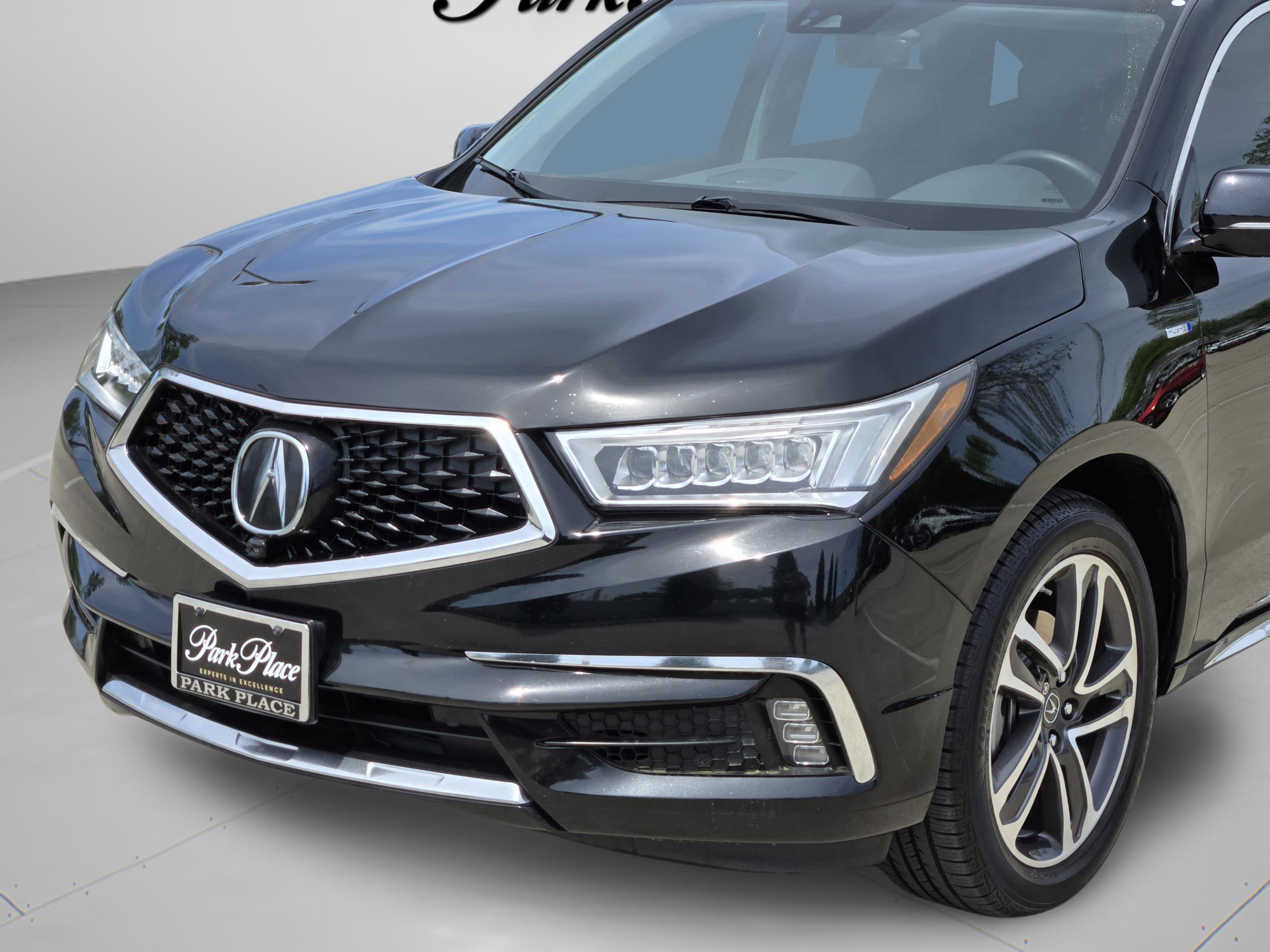 Used 2020 Acura MDX w/ Advance Package image 9