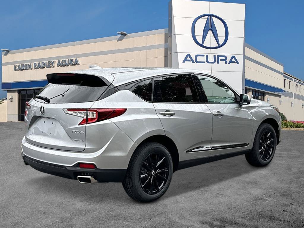 New 2026 Acura RDX SH-AWD image 5