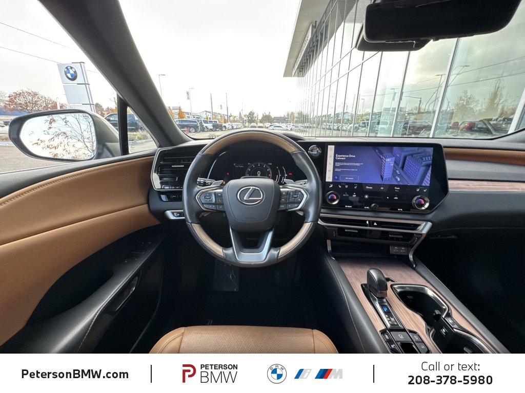 Used 2023 Lexus RX 350 Premium Plus image 13